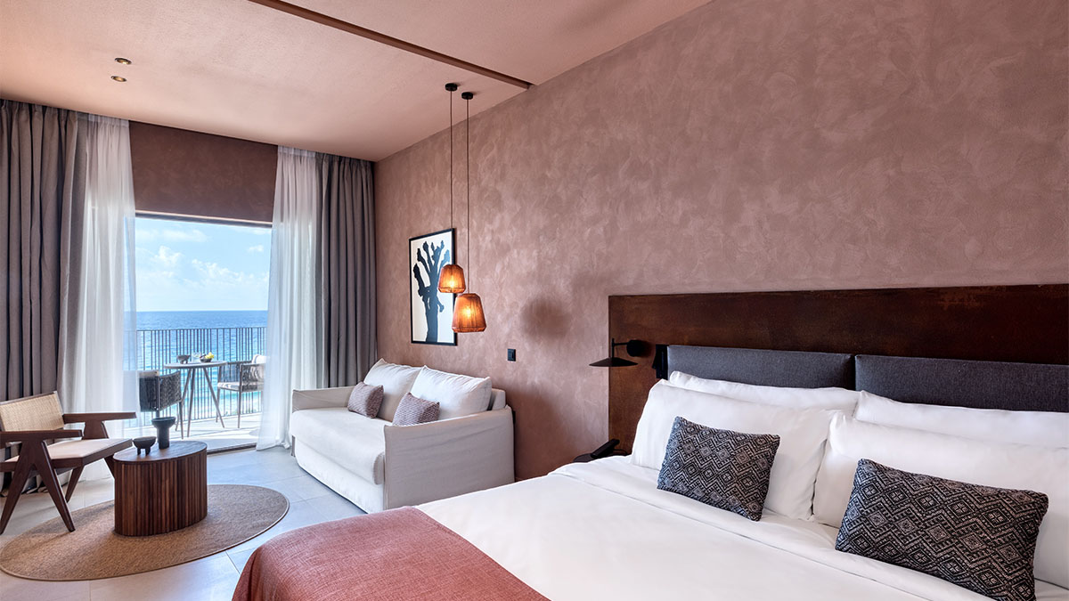 Sapphire Sublime Suite